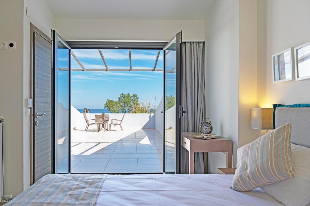 Blue Oyster Villas Platanes  Ngoại thất bức ảnh