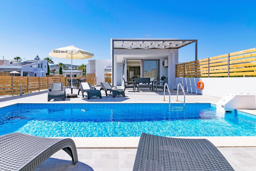 Blue Oyster Villas Platanes  Ngoại thất bức ảnh