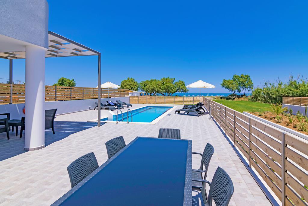 Blue Oyster Villas Platanes  Ngoại thất bức ảnh