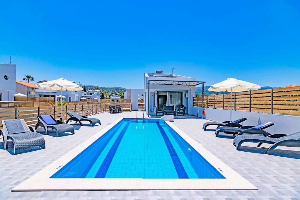 Blue Oyster Villas Platanes  Ngoại thất bức ảnh
