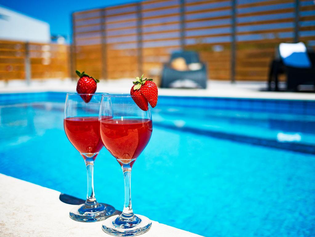 Blue Oyster Villas Platanes  Ngoại thất bức ảnh