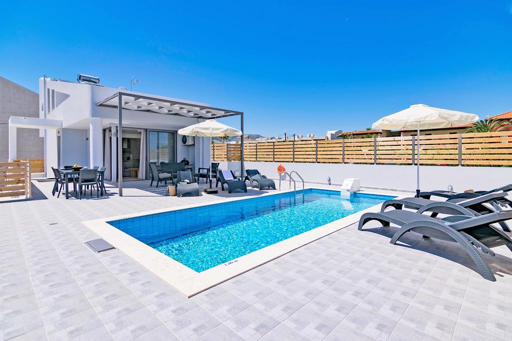 Blue Oyster Villas Platanes  Ngoại thất bức ảnh