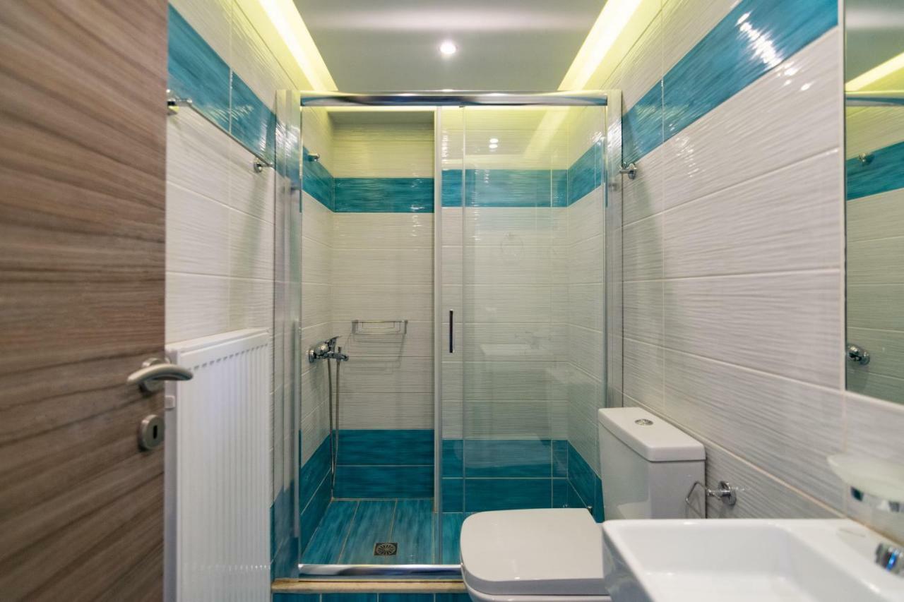 Blue Oyster Villas Platanes  Ngoại thất bức ảnh