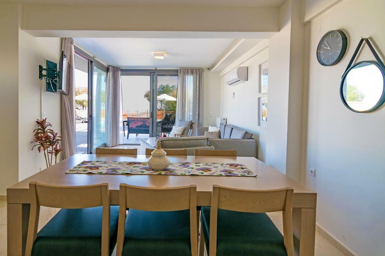 Blue Oyster Villas Platanes  Ngoại thất bức ảnh