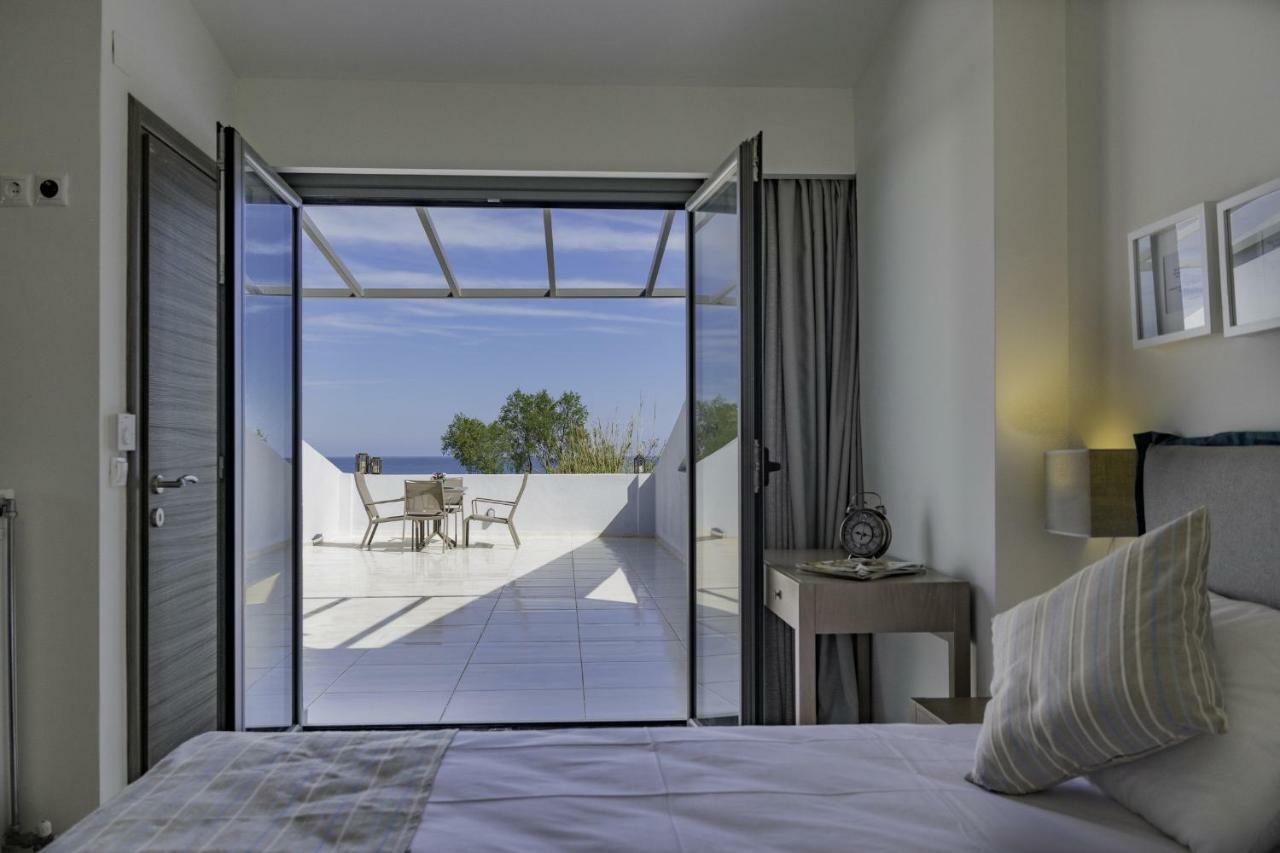 Blue Oyster Villas Platanes  Ngoại thất bức ảnh